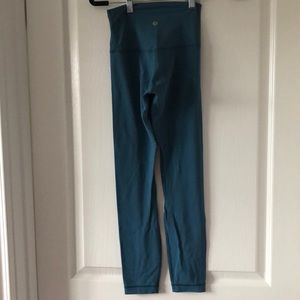 Align lulu lemon size 0